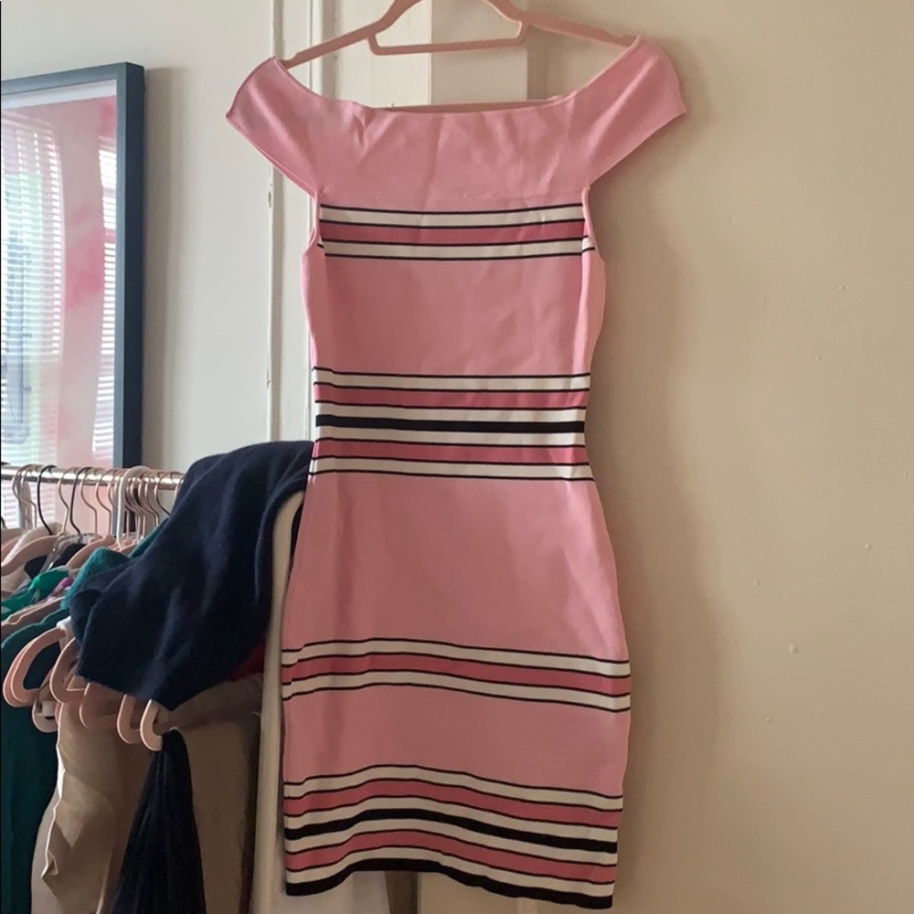 Super Down Dress
